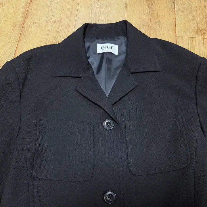 [BUNJANG] eter Pocket Jacket (Size 55-66) / 에터(eter) 포켓자켓 55-66 새상품