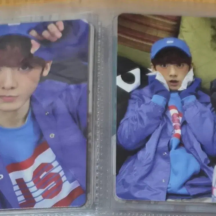 [SOLD OUT] 아스트로 윤산하 Spring Up 앨범 포카