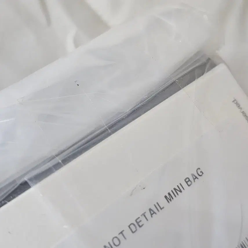 [BUNJANG] DEINET Knot Mini Bag Crossbody Bag / 미개봉) 다이닛 DEINET 매듭 노트 미니백 숄더백 크로스백 가방