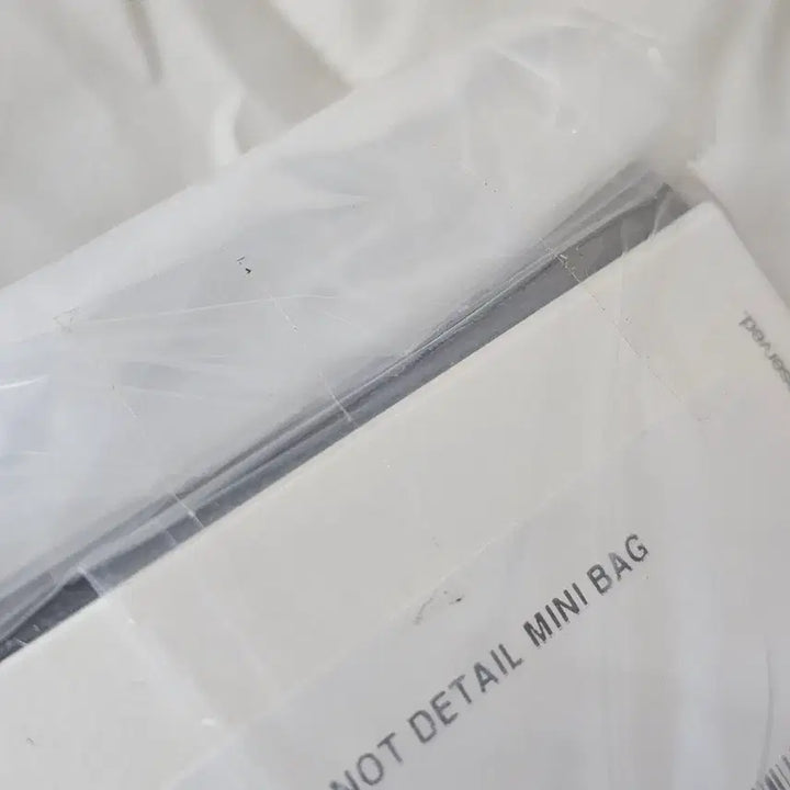 [BUNJANG] DEINET Knot Mini Bag Crossbody Bag / 미개봉) 다이닛 DEINET 매듭 노트 미니백 숄더백 크로스백 가방