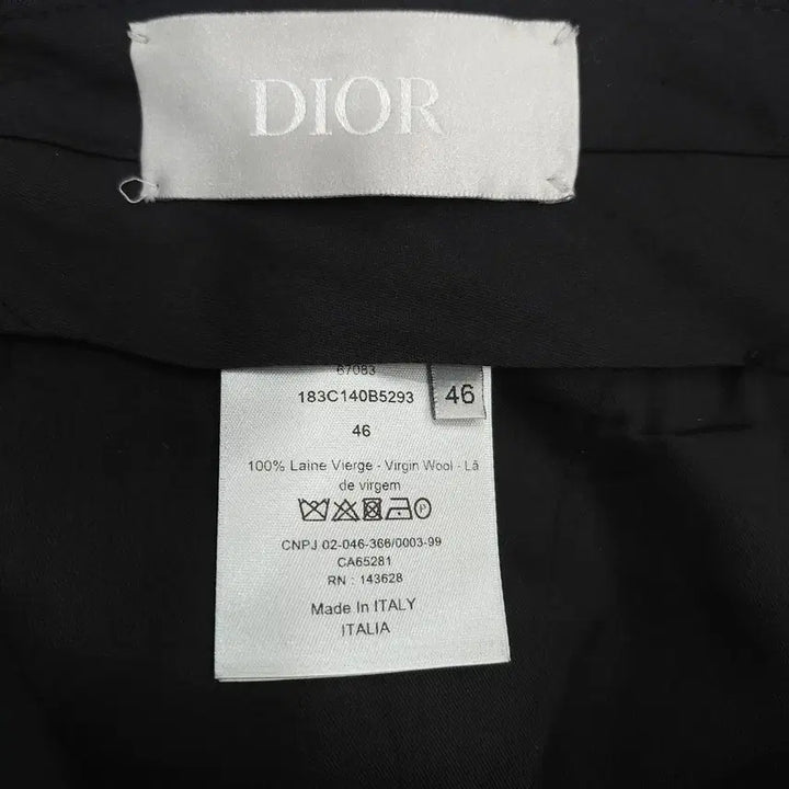 [BUNJANG] Dior Navy Shorts (Size 46) / 46 / 디올 네이비 반바지