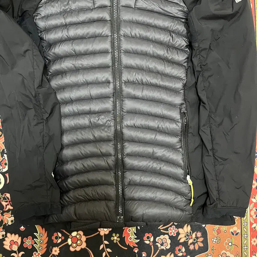 [BUNJANG] Black Yak Goose Down Lightweight Jacket S/90 / 블랙야크 구스다운 경량 다운 자켓 S/90