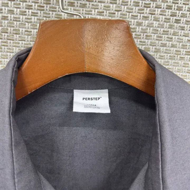 [BUNJANG] Perstep M14240 Shirt / 퍼스텝 셔츠 L M14240
