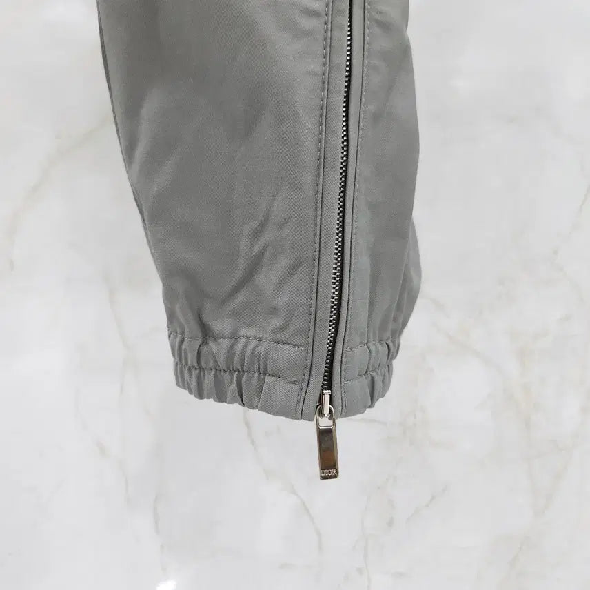 [BUNJANG] Dior Cotton Blend Track Pants / 48 / 디올 로고 코튼 블렌드 트랙 팬츠 733C138E6107