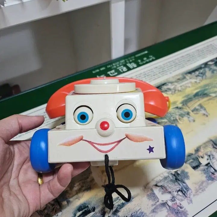 [BUNJANG] Toy Story Chapter Phone / 토이스토리 챕터폰