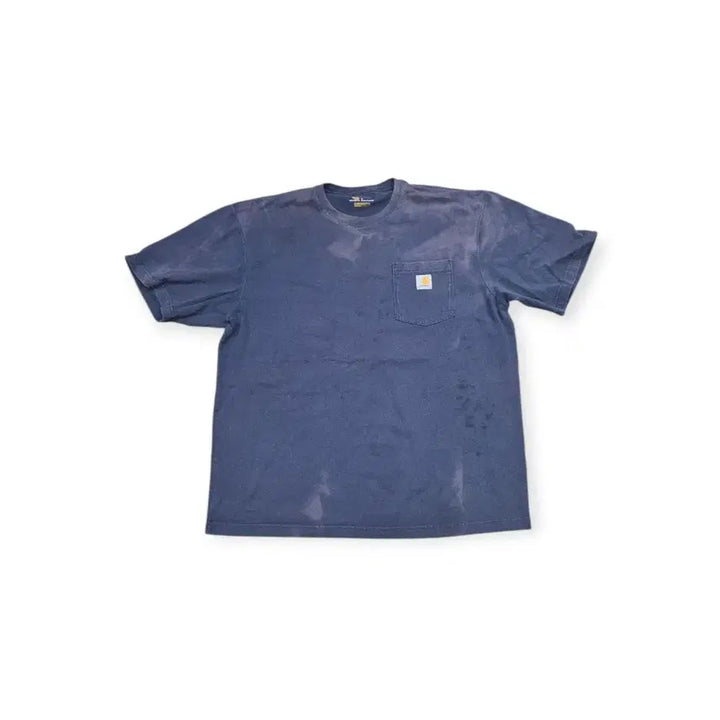 [BUNJANG] Kangheart Pocket T-Shirt / 캉하트 포켓 티셔츠