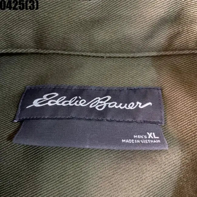 [SOLD OUT] 에디바우어 자켓 XL