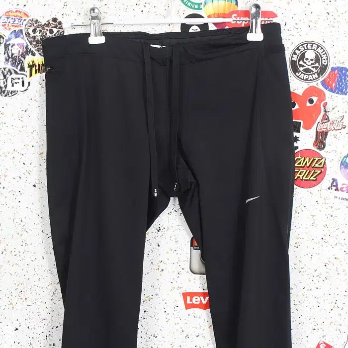 [BUNJANG] Nike Training Pants (Black) / 여성M/ 나이키 쭈리 트레이닝 팬츠 BK 0-24