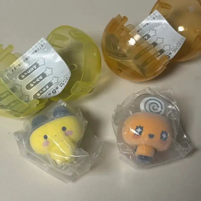 [BUNJANG] Tamagotchi Flocked Gacha / 새상품) 다마고치 플로키 가챠