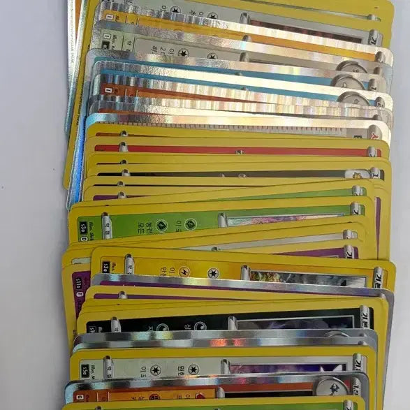 [SOLD OUT] 포켓몬카드 sr 15개, ar 12개, 팩 48개 rr 40개, r66개