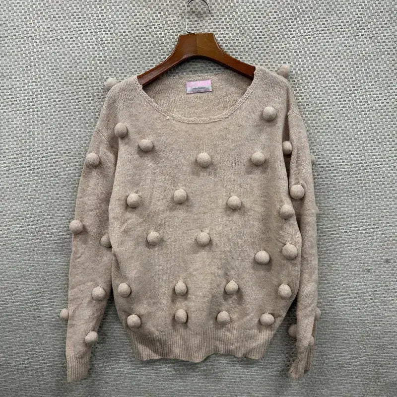 [SOLD OUT] 빈티지 볼 니트 91 M14011