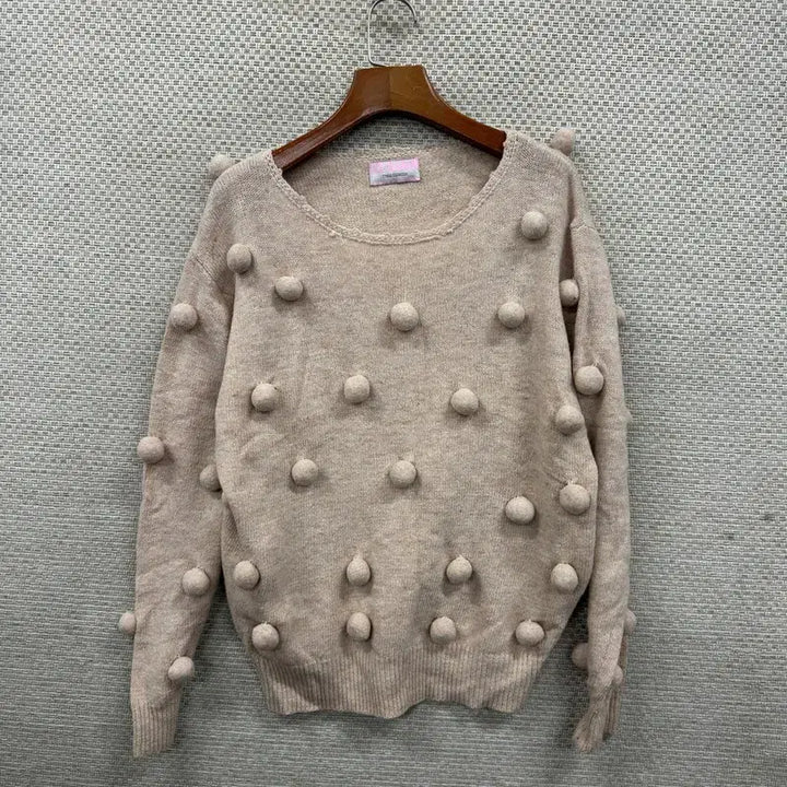 [SOLD OUT] 빈티지 볼 니트 91 M14011