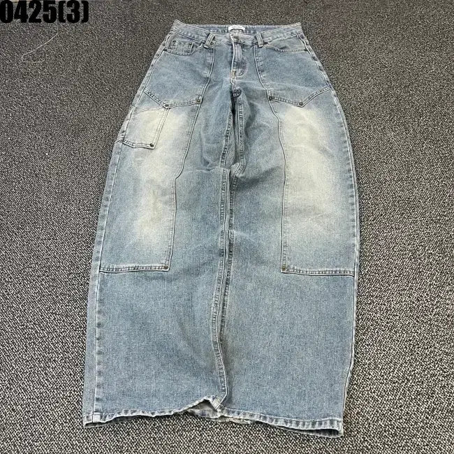 [SOLD OUT] 오브나인 청바지