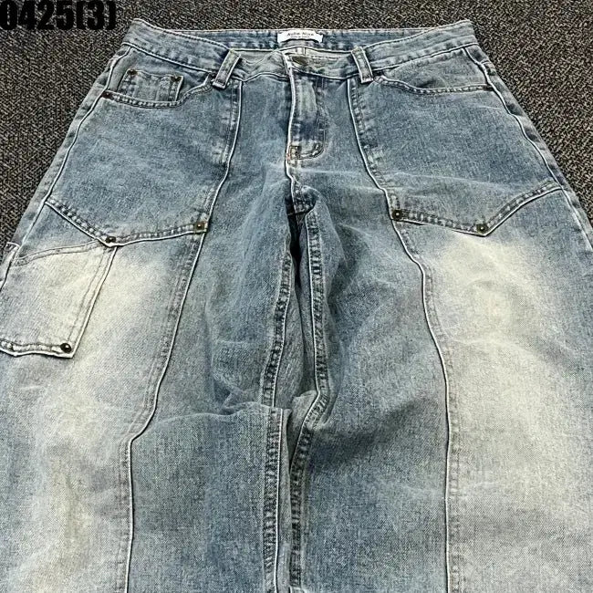 [SOLD OUT] 오브나인 청바지
