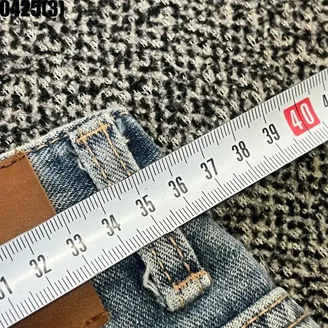 [SOLD OUT] 오브나인 청바지
