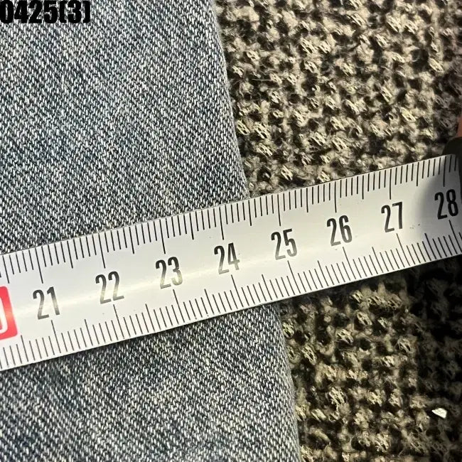 [SOLD OUT] 오브나인 청바지