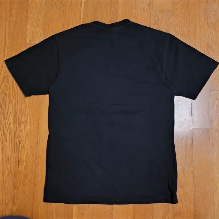 [BUNJANG] Hydrogen Floral Skull T-shirt / [XL] 하이드로겐(Hydrogen) 플로럴 스컬 티셔츠
