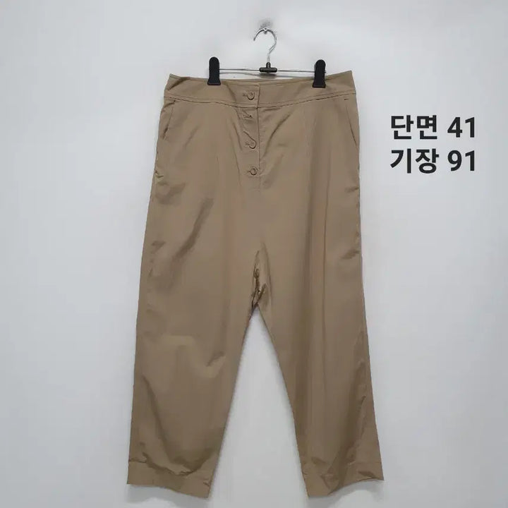 [BUNJANG] Kuho Trousers / 구호 바지