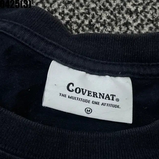 [BUNJANG] Covernat T-shirt M / 커버낫 반팔티셔츠 M