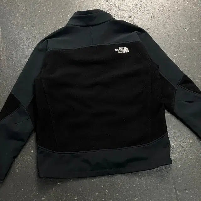 [BUNJANG] The North Face Black Fleece Jacket (Size 95) / 노스페이스 블랙 후리스자켓95