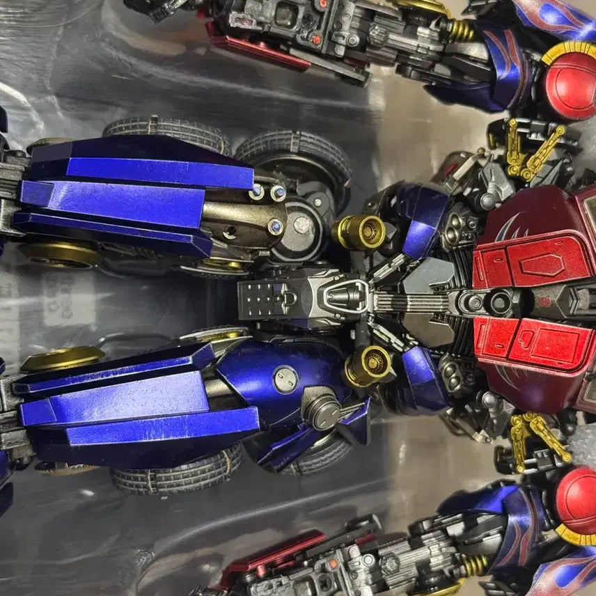 [BUNJANG] Threezero DLX ROTF Optimus Prime Damaged / 쓰리제로 Dlx rotf 옵티머스 프라임 하자