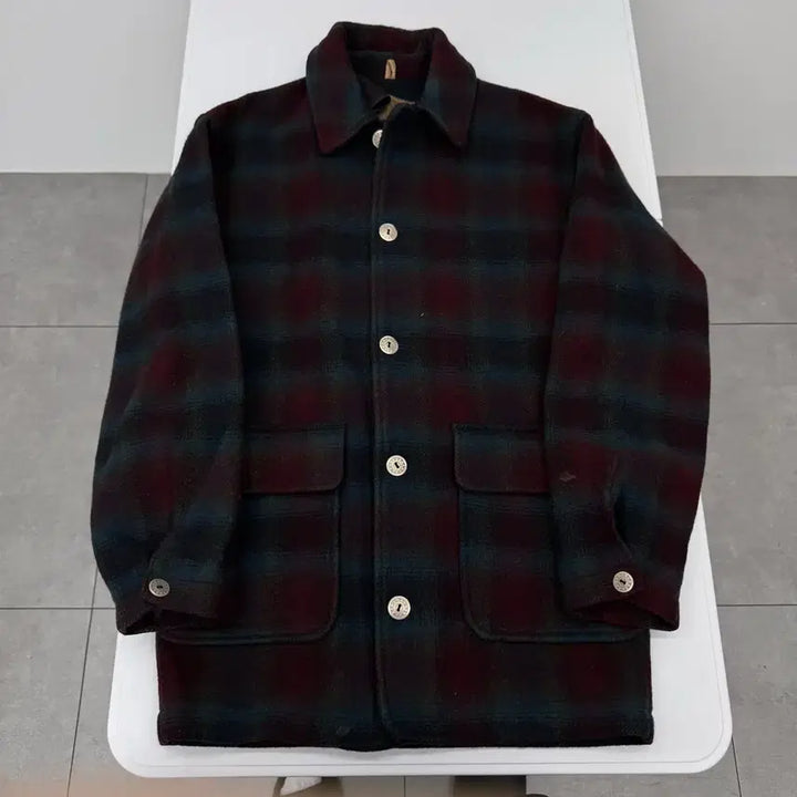 [BUNJANG] Woolrich Jacket / 울리치 자켓