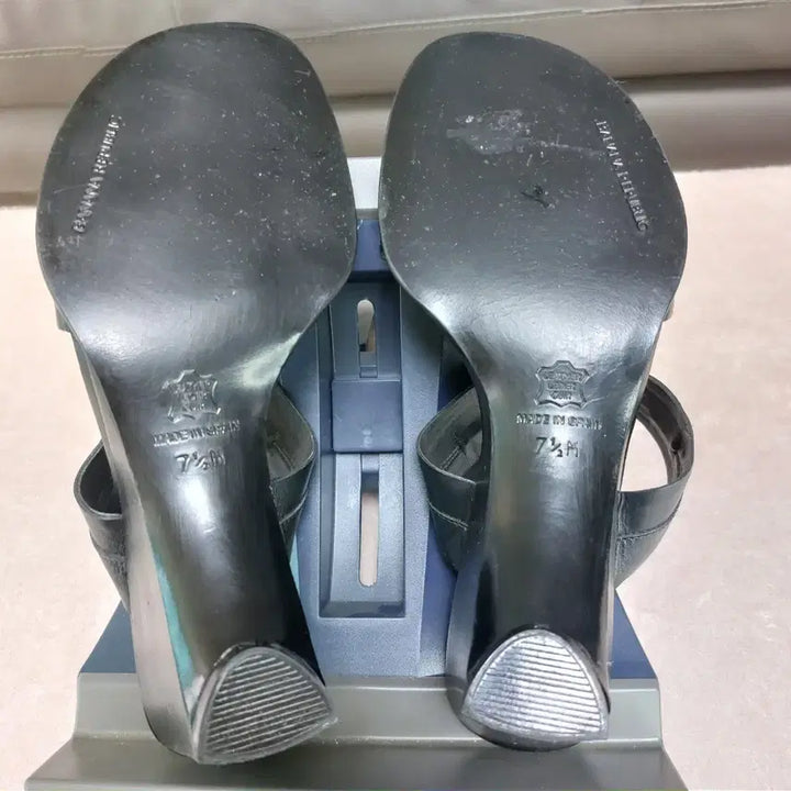 [BUNJANG] Banana Republic Sandals / (245)바나나 리퍼블릭 샌들힐
