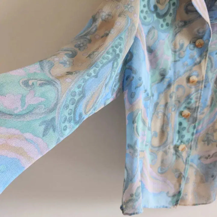 [SOLD OUT] 프랑스 LORAN 패턴 재킷