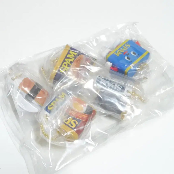 [BUNJANG] Spam Gacha Full Set / 일본가챠 스팸가챠 풀셋판매