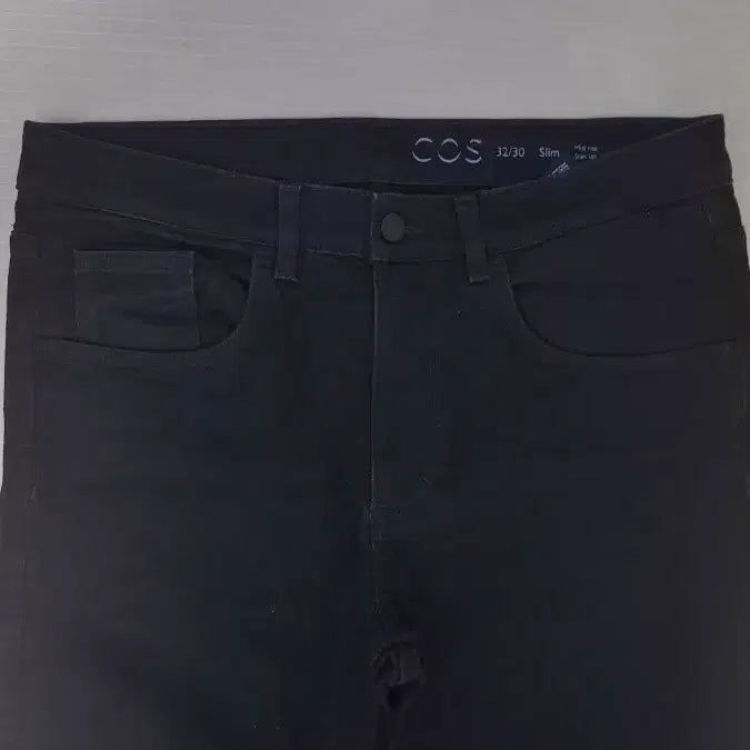 [SOLD OUT] (매장판) 코스 블랙진 W32 L30 21년식