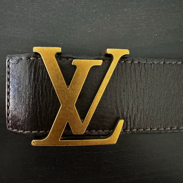 [BUNJANG] Louis Vuitton Utah Belt / 루이비통 유타 벨트