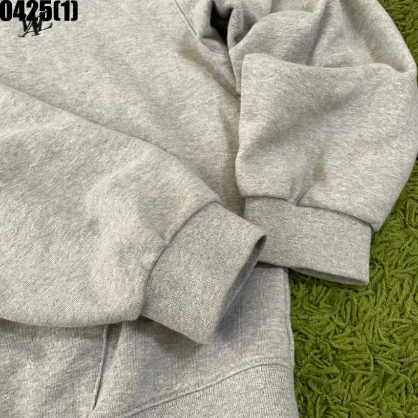 [BUNJANG] W.A.U. Hooded Zip-Up / 우알롱 후드집업