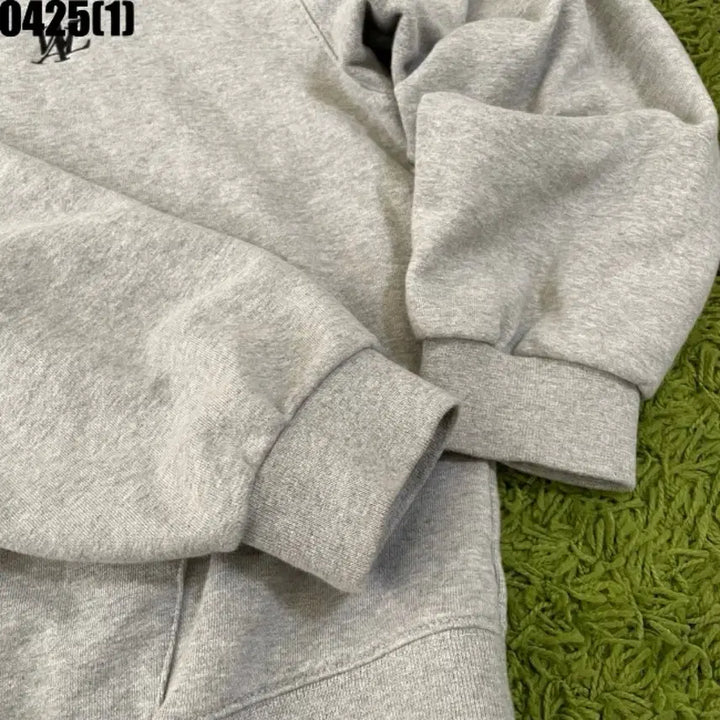 [BUNJANG] W.A.U. Hooded Zip-Up / 우알롱 후드집업