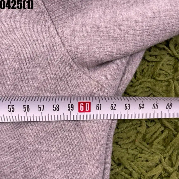 [BUNJANG] W.A.U. Hooded Zip-Up / 우알롱 후드집업