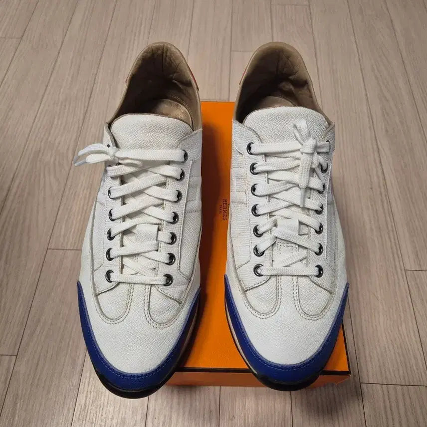 [BUNJANG] Hermès Trail Sneakers / 에르메스 트레일