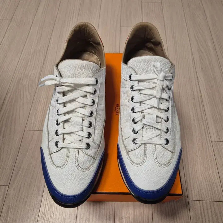 [BUNJANG] Hermès Trail Sneakers / 에르메스 트레일