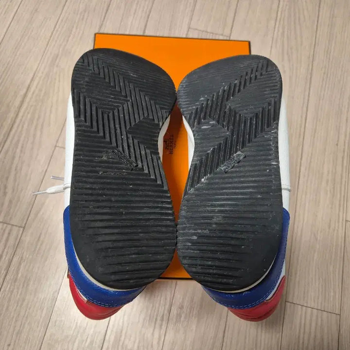 [BUNJANG] Hermès Trail Sneakers / 에르메스 트레일