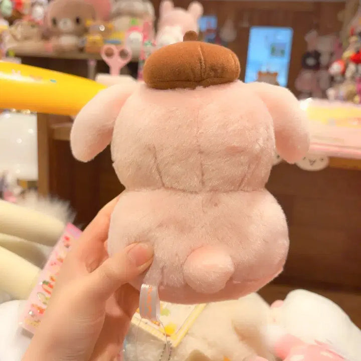 [SOLD OUT] 고전 산리오 폼폼푸린 토끼 인형