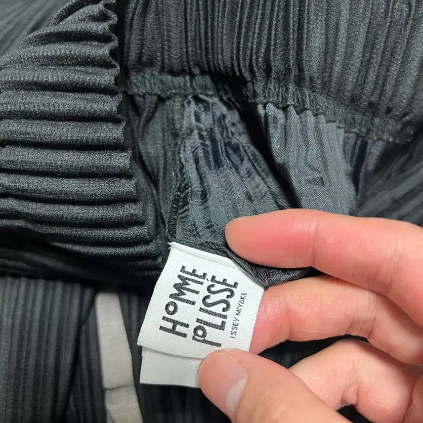 [BUNJANG] Homme Plissé JF150 Size 1 / 옴므플리세 JF150 1사이즈