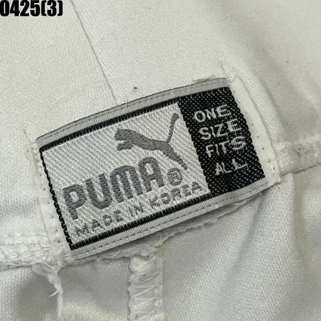 [BUNJANG] Puma Training Pants One Size / 푸마 트레이닝 팬츠 ONE사이즈