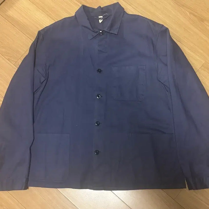 [BUNJANG] Vintage French Work Jacket / 빈티지 프렌치 워크자켓