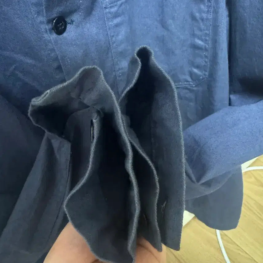 [BUNJANG] Vintage French Work Jacket / 빈티지 프렌치 워크자켓