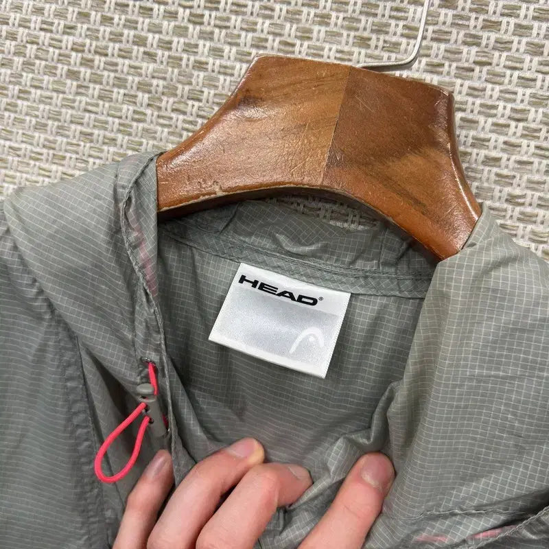 [SOLD OUT] 헤드 홀겹 바람막이 자켓 95 M13767