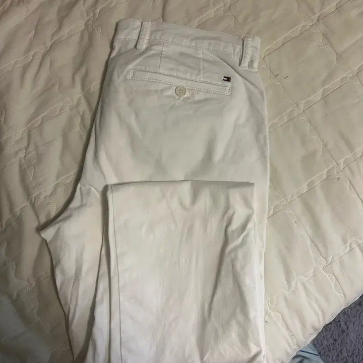 [BUNJANG] Tommy Hilfiger Regular Fit Chino Pants / 타미힐피거 레귤러핏 치노팬츠 31x30