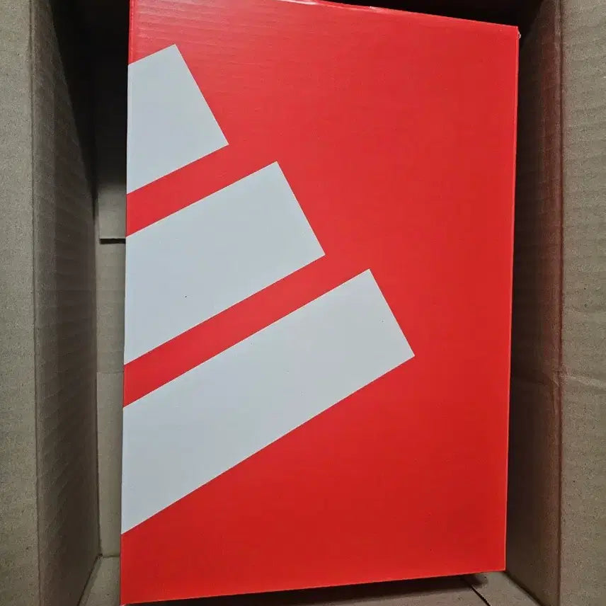 [SOLD OUT] [BUNJANG] Adidas Hyperboost Edge 275 Running Shoes / 아디다스 하이퍼부스트 엣지 275 런닝화 레드