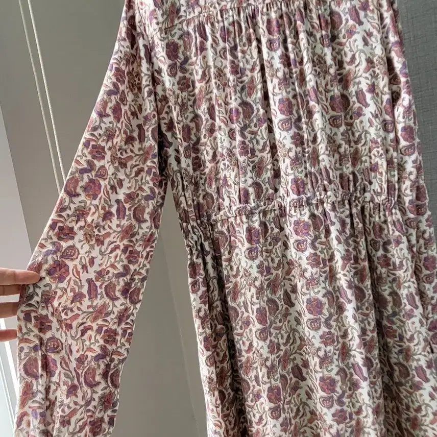 [BUNJANG] Thursday Island Maxi Dress / Thursday Island 밴딩 맥시원피스