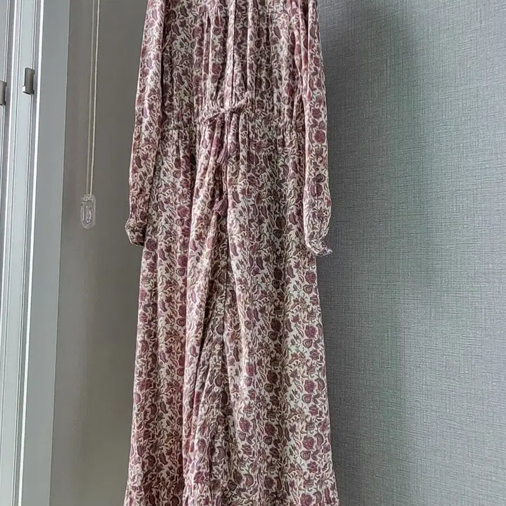 [BUNJANG] Thursday Island Maxi Dress / Thursday Island 밴딩 맥시원피스