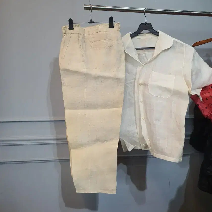 [BUNJANG] Hemp Clothes Set / 삼베옷  남성   상의