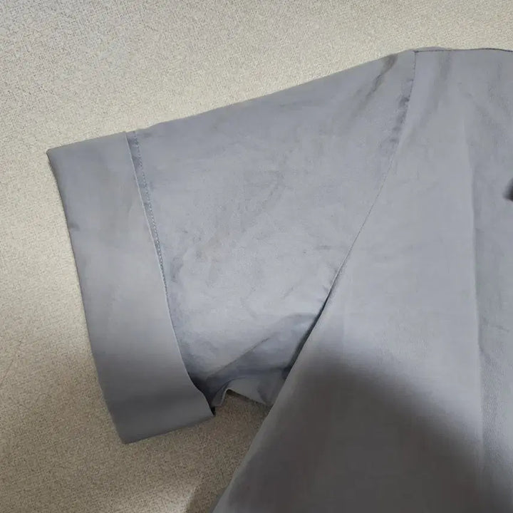 [BUNJANG] COS Blue Shirt Dress / COS 코스 블루 셔츠 원피스
