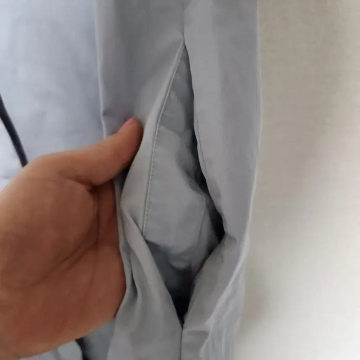 [BUNJANG] COS Blue Shirt Dress / COS 코스 블루 셔츠 원피스